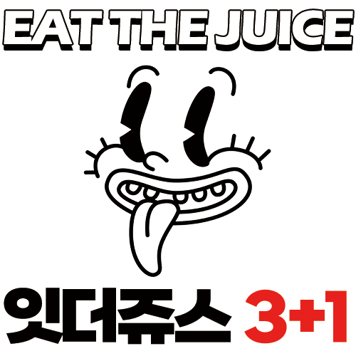 EAT JUICE 잇더쥬스 30ml (입호흡 액상)
